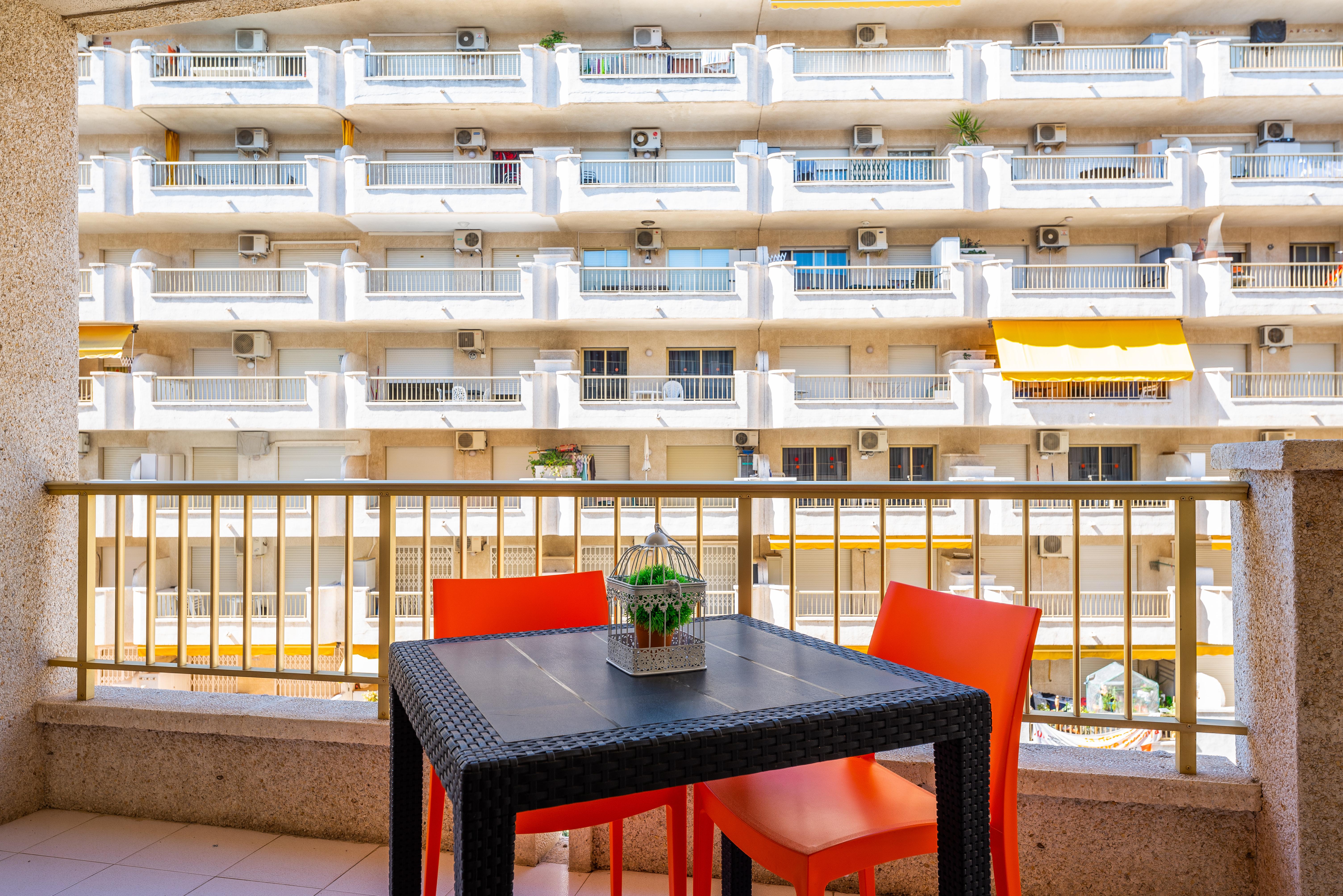 Appartamento Vendrell Salou Esterno foto